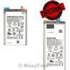 SAMSUNG SET BATTERIE ORIGINALI EB-BF936ABY + EB-BF937ABY PER GALAXY ZFOLD4 F936