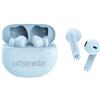 URBANISTA AURICOLARI URBANISTA AUSTIN AZZURRO IPX4 DOPPIO MICROFONO CONTROLLI TOUCH 20 ORE