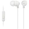 Sony EX15AP AURICOLARE MICROFONO WHITE