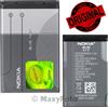 0281F4A NOKIA BATTERIA RICAMBIO ORIGINALE BL-4C 860mAh PILA LITIO PER 7270 7610 C2-05