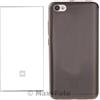 XIAOMI CUSTODIA ORIGINALE SILICON COVER CASE NYE5685GL PER REDMI NOTE 5A BLACK