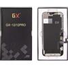 GX OLED TOUCH SCREEN LCD SCHERMO DISPLAY GX OLED ORIGINALE PER IPHONE 12/12PRO