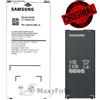 SAMSUNG BATTERIA ORIGINALE EB-BA510ABE LITIO 2900mAh PER GALAXY A5 (2016) A510