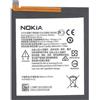 NOKIA BATTERIA LITIO RICAMBIO ORIGINAL HE342 3060mAh PER NOKIA 5.1 - 6.1 PLUS