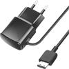 005C50A BLUE STAR CARICABATTERIE PARETE CARICATORE PER SAMSUNG CONNETTORE L760 78C68EA
