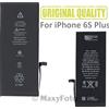 DINOCELL BATTERIA QUALITA PARI ALL'ORIGINALE 2750mAh LITIO APPLE IPHONE 6S PLUS