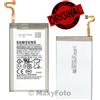 SAMSUNG BATTERIA LITIO ORIGINALE EB-BG965ABE 3500mAh PER GALAXY S9+ PLUS G965