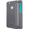 NILLKIN CUSTODIA FLIP COVER BOOK SPARKLE LEATHER CASE XIAOMI REDMI NOTE 5A PRIME