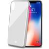 Celly DIAMOND COVER IPHONE XS/X WHITE