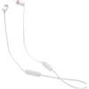 JBL Tune 125 Auricolare Wireless In-ear MUSICA USB tipo-C Bluetooth Bianco