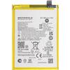 MOTOROLA BATTERIA INTEGRATA ORIGINAL PH50 RICAMBIO LITIO 5000mAh PER MOTO G23