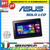 ASUS DISPLAY LCD ORIGINALE ASUS TRANSFORMER BOOK T100 T100T T100TA B101XAN2.0HA VETRO