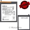 NOKIA BATTERIA LITIO RICAMBIO ORIGINALE HE342 3060mAh PER NOKIA 5.1 - 6.1 PLUS