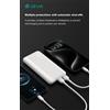 Devia Power Bank Kintone 10,000 mAh 37 Watt Bianco