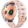 Does not apply Compatibile Con Cinturino per Garmin Fenix 7S / Fenix 7S Pro/Fenix 6S / Fenix 6S