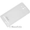 JEKOD CUSTODIA JEKOD ORIGINALE TPU COVER SILICONE CASE SONY XPERIA U ST25I BIANCA