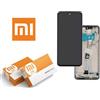 Xiaomi-Display Schermo Completa Originali Xiaomi Redmi Note 11 4G (Service Pack) . Model: