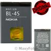 NOKIA BATTERIA ORIGINALE NOKIA BL-4S 2680 SLIDE 3710 FOLD 7100 SUPERNOVA 7610 X3-02