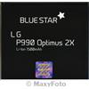 BLUE STAR BATTERIA ORIGINALE BLUE STAR 1500mAh LITIO PER LG OPTMIUS DUAL P990 - 3D P920