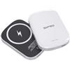 MAGSAFE POWERBANK MAGNETICO CARICATORE WIRELESS PER APPLE IPHONE RICARICA RAPIDA