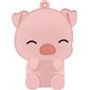 Celly POWERBANK PIG SHAPE 2600MAH