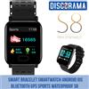 SMART BRACELET SMARTWATCH ANDROID IOS BLUETOOTH GPS SPORT WATERPROOF S8 OROLOGIO