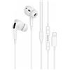 HOCO M1 PRO ORIGINALE AURICOLARE STEREO CUFFIE LIGHTNING PER IPHONE IPAD 78DC7FA
