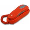 BRONDI TELEFONO FISSO SLIM NEMO ROSSO