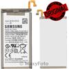 SAMSUNG BATTERIA ORIGINALE EB-BJ805ABE 3500mAh PER GALAXY A6+ PLUS (2018) - J8