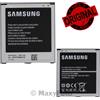 SAMSUNG BATTERIA LITIO ORIGINALE 2600 MAH EB-B220AC PER GALAXY GRAND 2 G7105