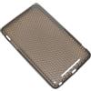MAXY CUSTODIA SILICONE LUX CASE TPU BACK COVER EFFETTO 3D ASUS GOOGLE NEXUS 7 GREY