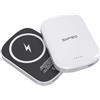 MAGSAFE POWERBANK MAGNETICO CARICATORE WIRELESS PER APPLE IPHONE RICARICA RAPIDA