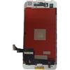 Apple Touch LCD LG o Toshiba AAA+ Per Apple iPhone 7 Bianco 4.7''