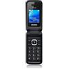 BRONDI Cellulare Fox Clamshell Ds 2,4" a Colori/Micro Sd/Bluetooth