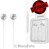 SAMSUNG AURICOLARE ORIGINALE STEREO IN-EAR JACK 3.5mm EO-IG935BWE WHITE 791F1AA