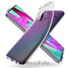 USLIM CUSTODIA SILICONE BACK CASE ULTRA COVER SLIM GEL SOTTILE XIAOMI REDMI NOTE 5A
