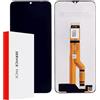 Huawei-Display Display Original Huawei Honor X6A / X5 Plus Senza Cornice (Service Pack)