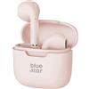 BLUE STAR AURICOLARE BLUETOOTH CUFFIA WIRELESS STEREO TWS FI7 PINK 794C22A