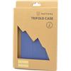 TACTICAL ORIGINAL CUSTODIA TRIFOLD COVER FLIP CASE PER HUAWEI MEDIAPAD T3 10 BLU
