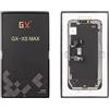 GX OLED TOUCH SCREEN LCD SCHERMO DISPLAY PER IPHONE XS MAX ORIGINALE GX OLED