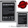 SAMSUNG BATTERIA LITIO ORIGINALE EB-L1P3DVU BULK 1300 MAH GALAXY FAME LITE S6790