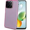 Celly TPU COVER HONOR 200 SMART PINK