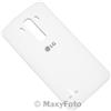 LG COVER ORIGINALE POSTERIORE RETRO COPRI BATTERIA COPERCHIO G4 S WHITE BIANCO
