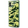 Celly DIAMOND SQUARE COVER IPHONE XS/X GN