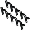 AB Tools Staffa di montaggio corpo piedistallo per uso su transiti rimorchi camion tel...