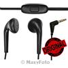 LG AURICOLARE ORIGINALE CUFFIETTE STEREO CON MICROFONO EAB62808214 BLACK 791A22A