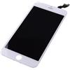 Rewa Display LCD Originale LG AAA+ per iPhone 6S Plus Bianco