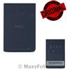 HTC BATTERIA HTC ORIGINALE BA S450 BA-S450 PER 7 MOZART DESIRE Z VISION DA1300 mAh