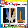 Huawei DISPLAY LCD+TOUCH SCREEN OLED PER HUAWEI MATE 10 PRO BLA-L09 BLA-L29 VETRO