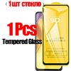 Pellicola VETRO Temperato per Xiaomi Redmi Note/8T/8/7/9/9T/LITE/PRO TOTALE 9D